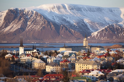 City Trip à Reykjavik - TUI
