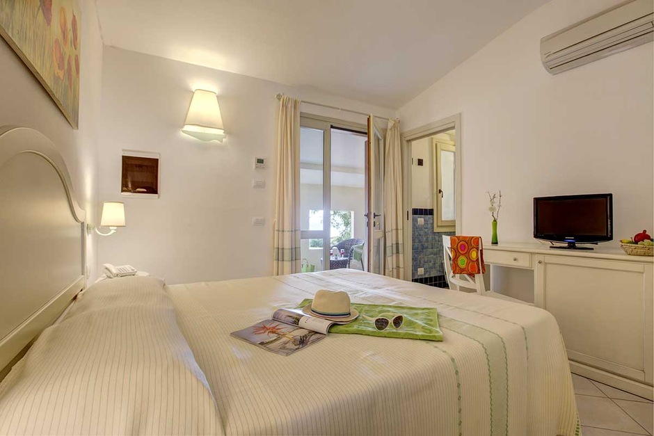 Chambre double