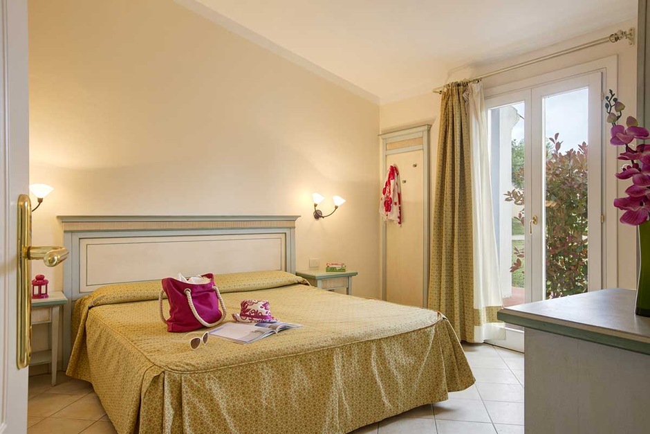 Chambre familiale avec séparation