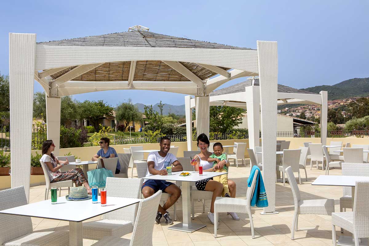 Iconique Club Marmara Sporting Sardinia - Choix Flex **** - 19