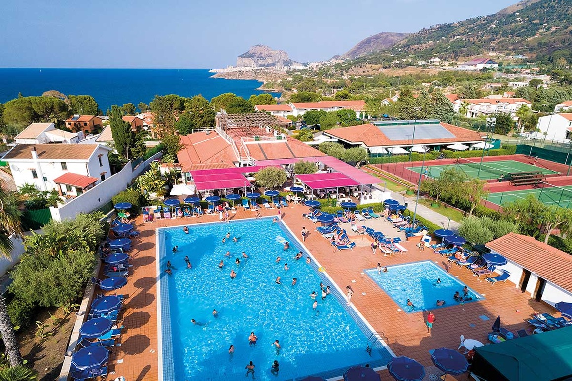 TUI Sélection Hôtel Cefalu Resort Sporting Club - Choix Flex 3*