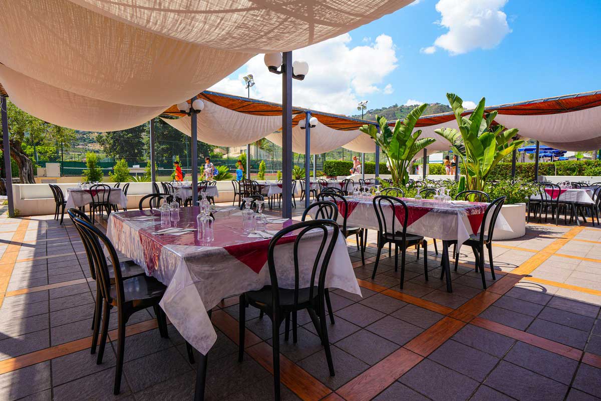 Italie - Sicile - Hôtel Cefalu Resort Sporting Club 3* - Choix Flex
