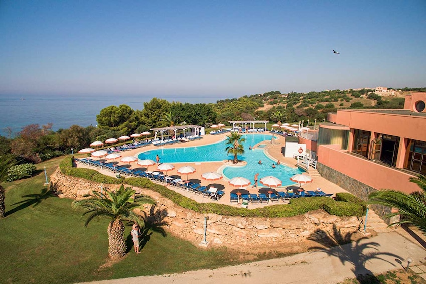 Club Marmara Cala Regina - Sans transport - TUI