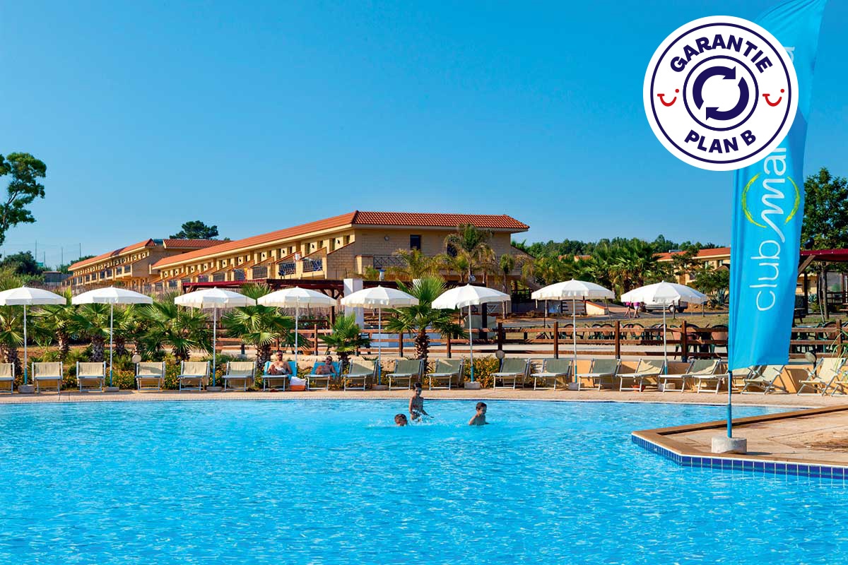 Image 1 du séjour Iconique Club Marmara Sicilia **** à Sicile, Italie