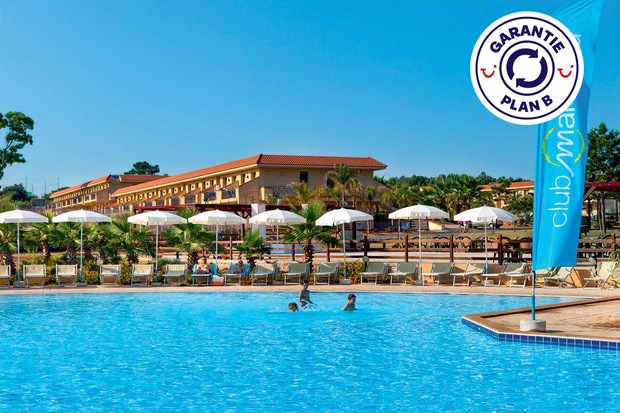 Iconique Club Marmara Sicilia