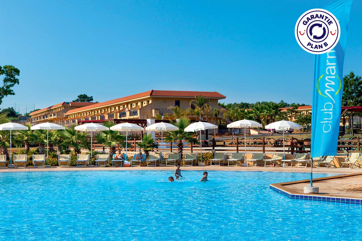 Séjour Italie - Sicile Iconique Club Marmara Sicilia ****
