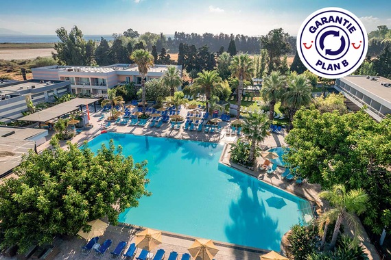 Club Lookéa Sun Palace- TUI