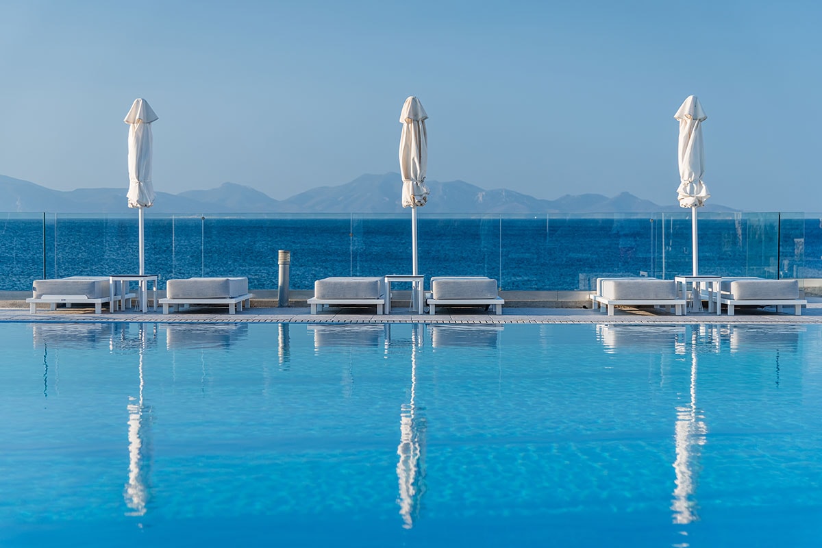Hôtel Dimitra Beach Hotel & Suites - Choix Flex *****