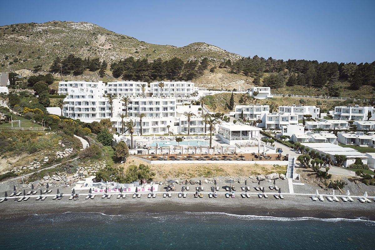 Grèce - Iles grecques - Kos - Hôtel Dimitra Beach Hotel & Suites 5* - Choix Flex