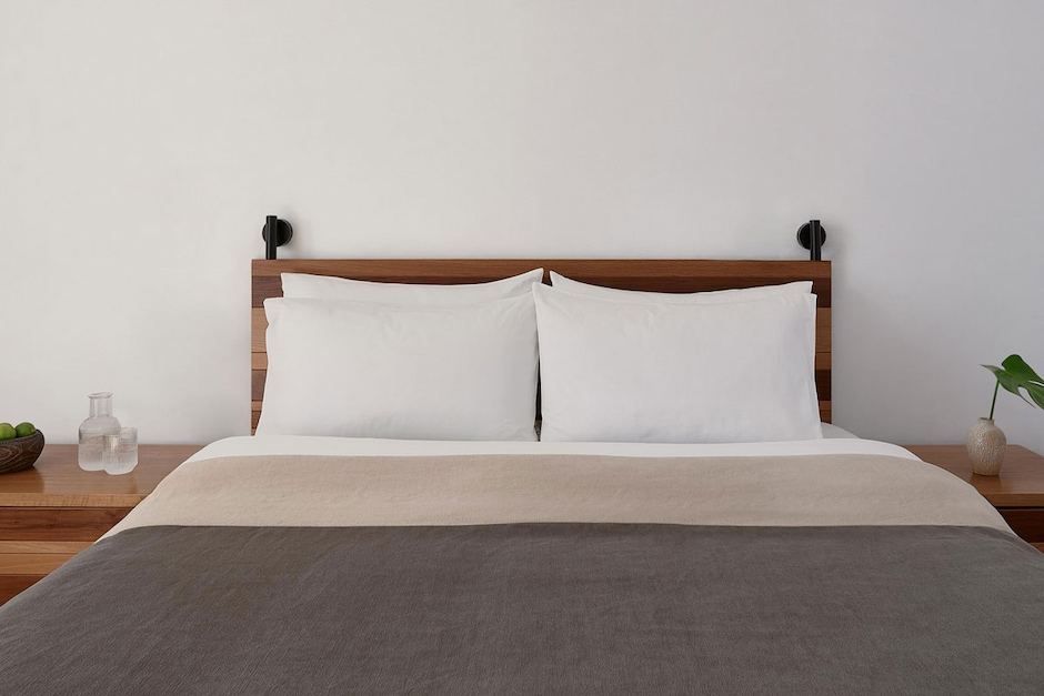 Chambre double vue mer