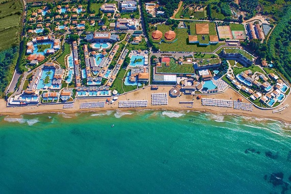 Club Lookéa Olympian Village - arrivée à Kalamata - Choix Flex- TUI