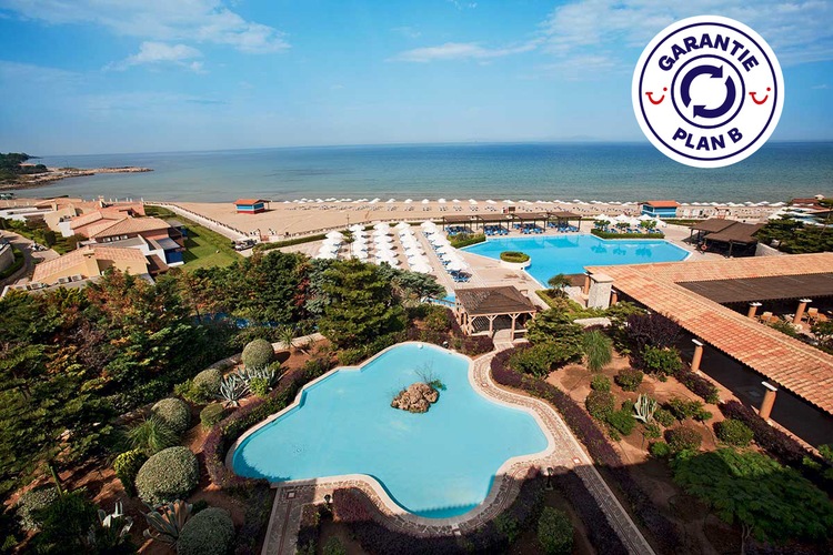 Club Lookéa Olympian Village - Arrivée à Kalamata - TUI