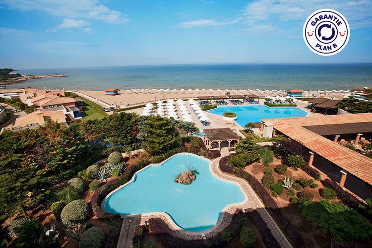 Club Lookéa Olympian Village - Arrivée à Kalamata - TUI