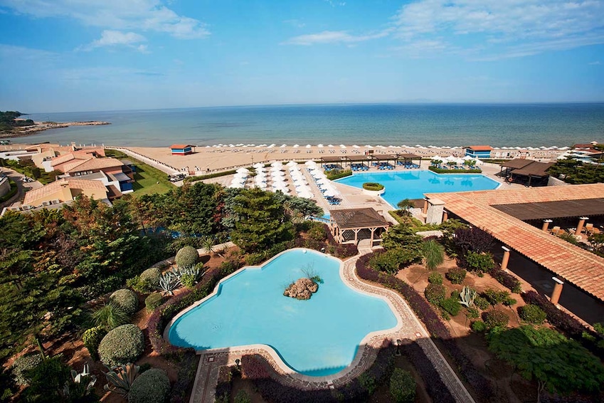 Club Lookéa Olympian Village - Arrivée à Kalamata - TUI