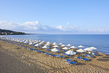 Club Lookéa Olympian Village - Arrivée à Araxos - TUI