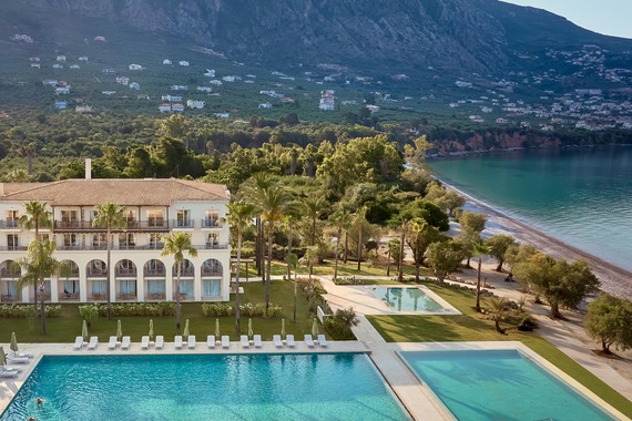 TUI Sélection Hôtel Grecotel Filoxenia Kalamata - Choix Flex- TUI