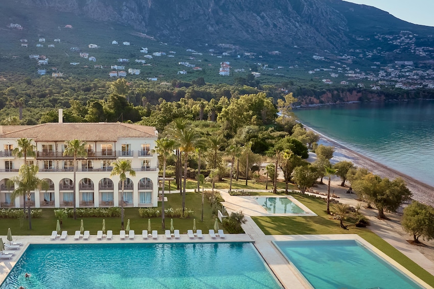 TUI Sélection Hôtel Grecotel Filoxenia Kalamata - Flex bagages inclus - TUI