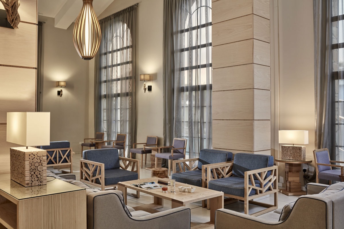 TUI Sélection Hôtel Tui Blue Atlantica Aeneas Resort - Choix Flex ***** - 16