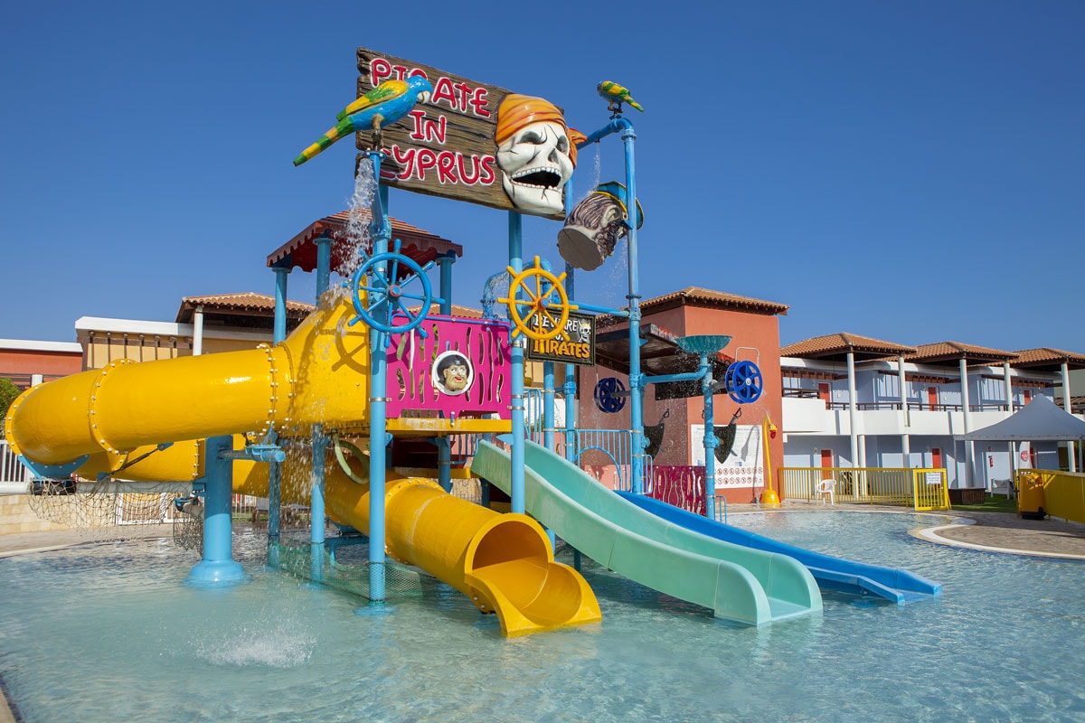 TUI Sélection Hôtel Tui Blue Atlantica Aeneas Resort - Choix Flex ***** - 7