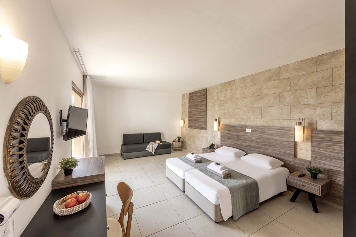 Image 2 du séjour TUI Sélection Hôtel Electra Beach Holiday Village - Flex bagages inclus **** à Larnaca, Chypre
