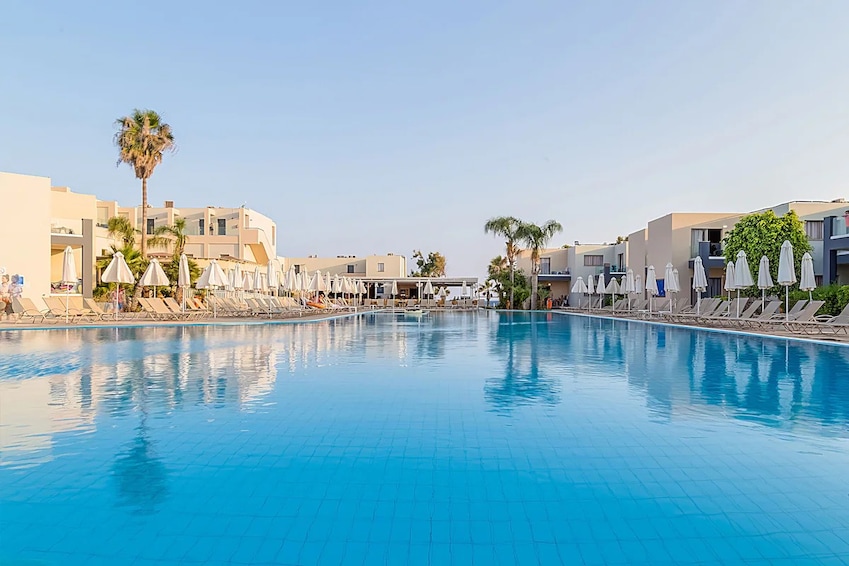 TUI Sélection Hôtel Electra Beach Holiday Village - Flex bagages inclus - TUI