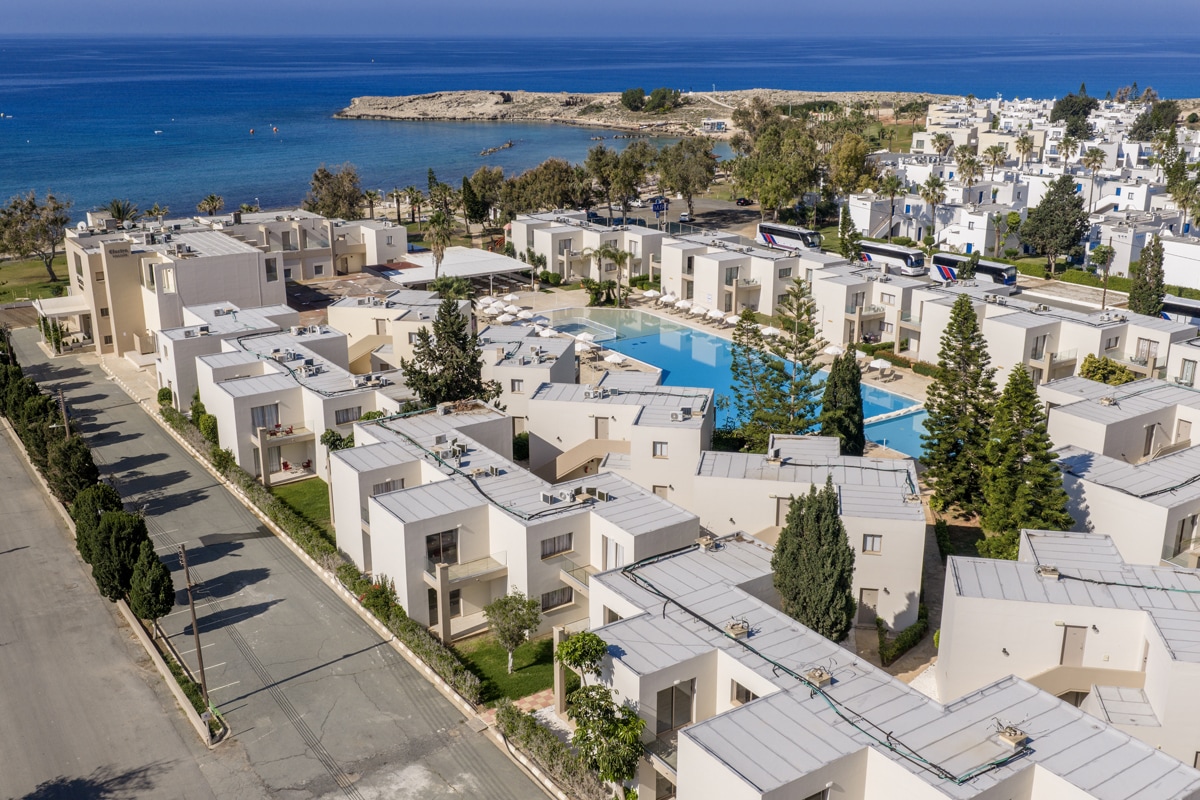 Image 7 du séjour TUI Sélection Hôtel Electra Beach Holiday Village - Flex bagages inclus **** à Larnaca, Chypre