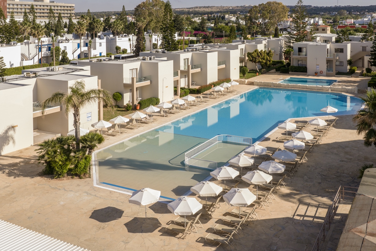 Image 4 du séjour TUI Sélection Hôtel Electra Beach Holiday Village - Flex bagages inclus **** à Larnaca, Chypre