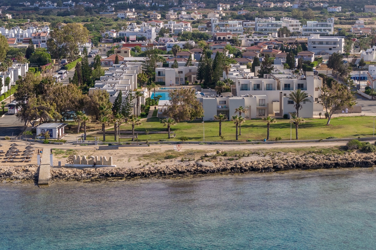 Image 9 du séjour TUI Sélection Hôtel Electra Beach Holiday Village - Flex bagages inclus **** à Larnaca, Chypre