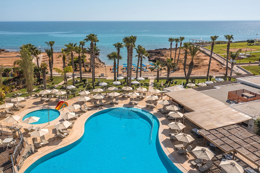 TUI Sélection Hôtel Louis Althea Beach - Flex bagages inclus - TUI