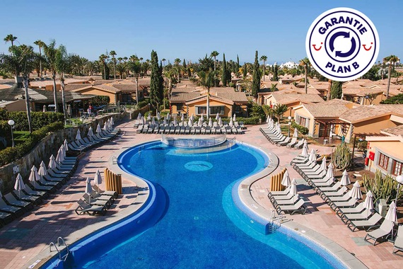 Club Lookéa Maspalomas- TUI