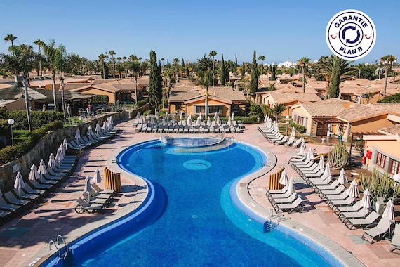 Club Lookéa Maspalomas- TUI