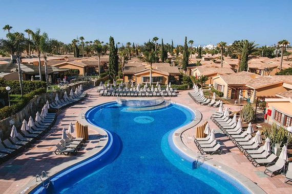 Club Lookéa Maspalomas- TUI