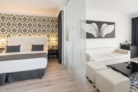 Junior suite deluxe du Tui Blue Suite Princess, séjour aux Canaries-tui