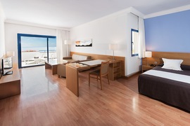 Junior suite du Tui Blue Suite Princess, séjour aux Canaries-tui