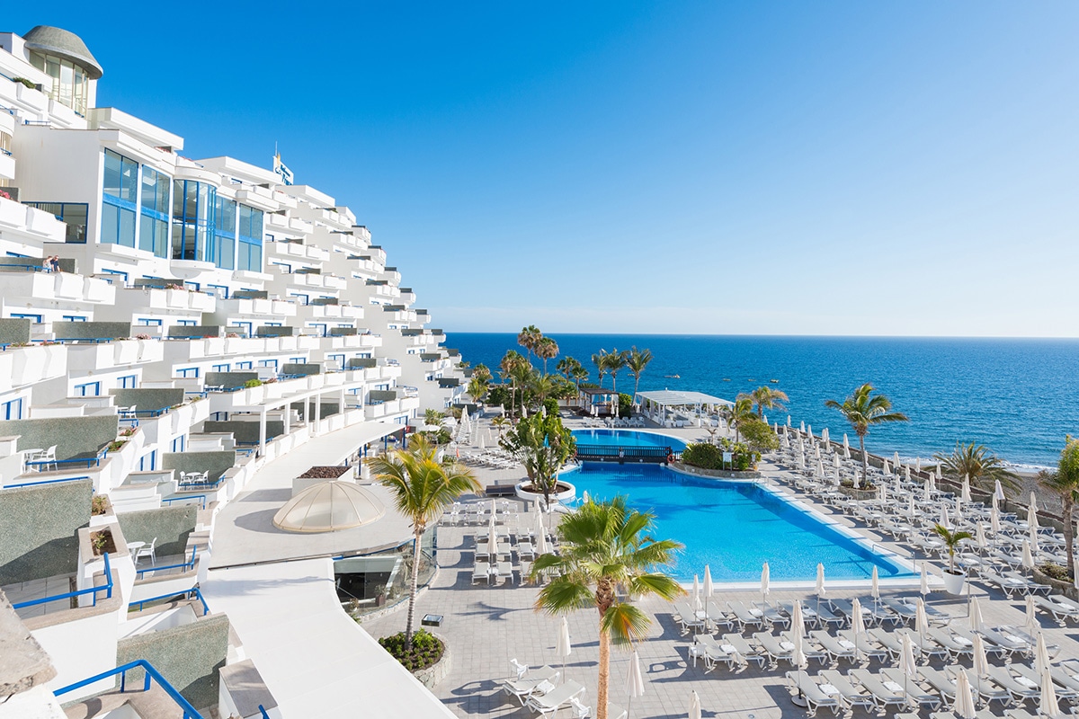 Canaries - Grande Canarie - Espagne - Hotel Tui Blue Suite Princess 4* - Choix Flex