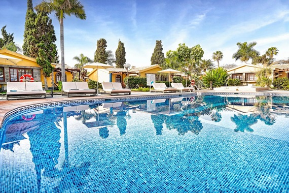 TUI Sélection Hôtel Maspalomas Villas by Dunas - Flex bagages inclus- TUI