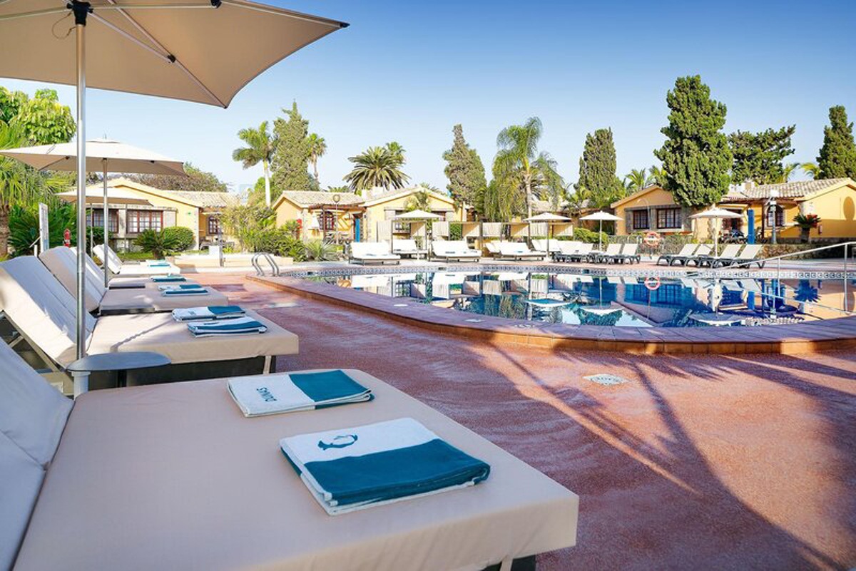 TUI Sélection Hôtel Maspalomas Villas by Dunas - Flex bagages inclus **** - 5