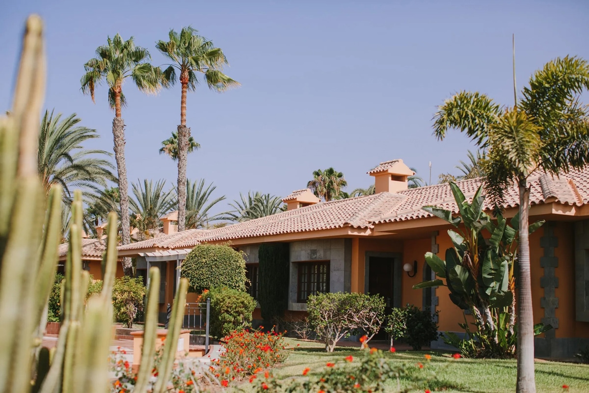 TUI Sélection Hôtel Maspalomas Villas by Dunas - Flex bagages inclus **** - 2