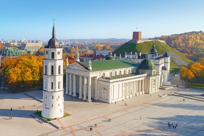 Escapade Urbaine à Vilnius - TUI