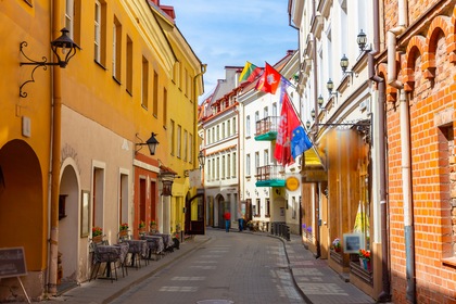 Escapade Urbaine à Vilnius - TUI