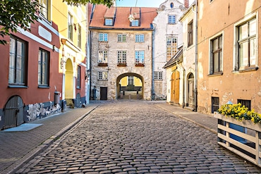 City trip à Riga - TUI