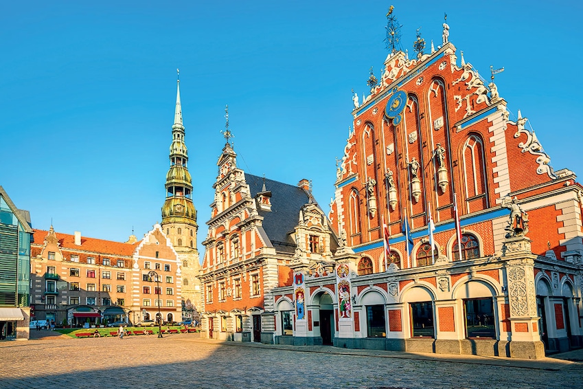 City trip à Riga - TUI