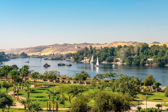 Croisière Club Lookéa Nile Monarch - Offre spéciale excursions incluses- TUI