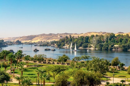 Pré-tour Le Caire + Croisière Club Lookéa Nile Monarch - TUI