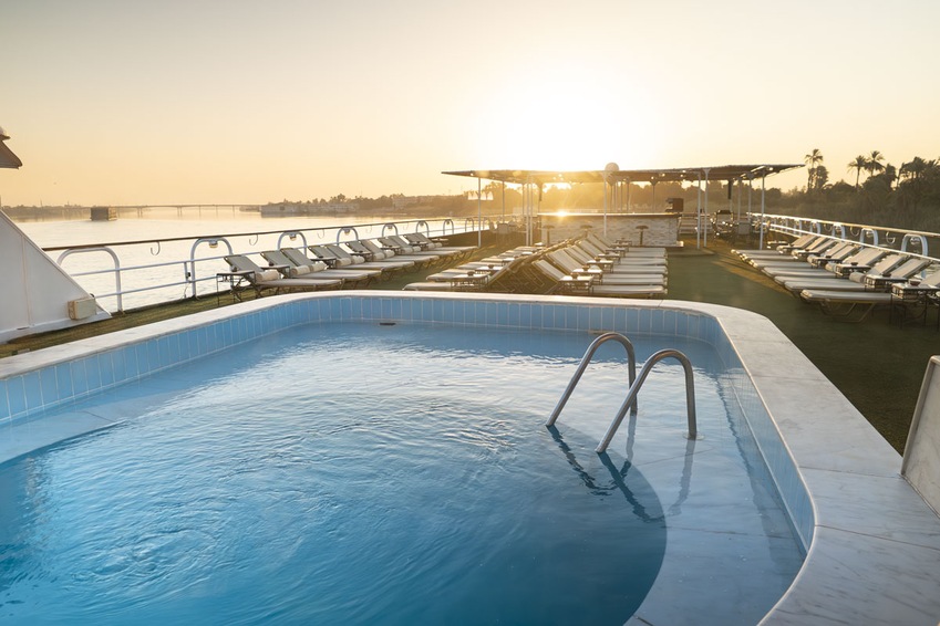 Pré-tour Le Caire + Croisière Club Lookéa Nile Monarch - TUI