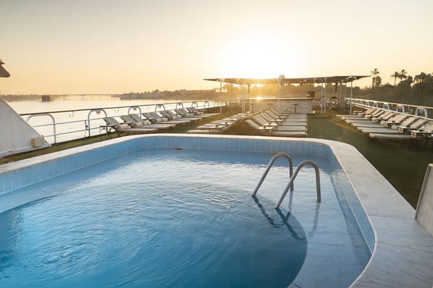 Pré-tour Le Caire + Croisière Club Lookéa Nile Monarch