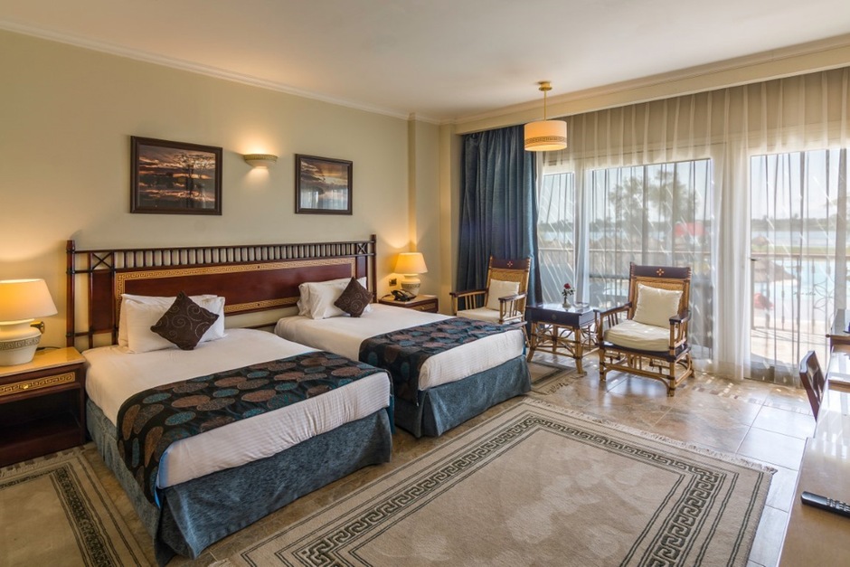 Chambre deluxe
