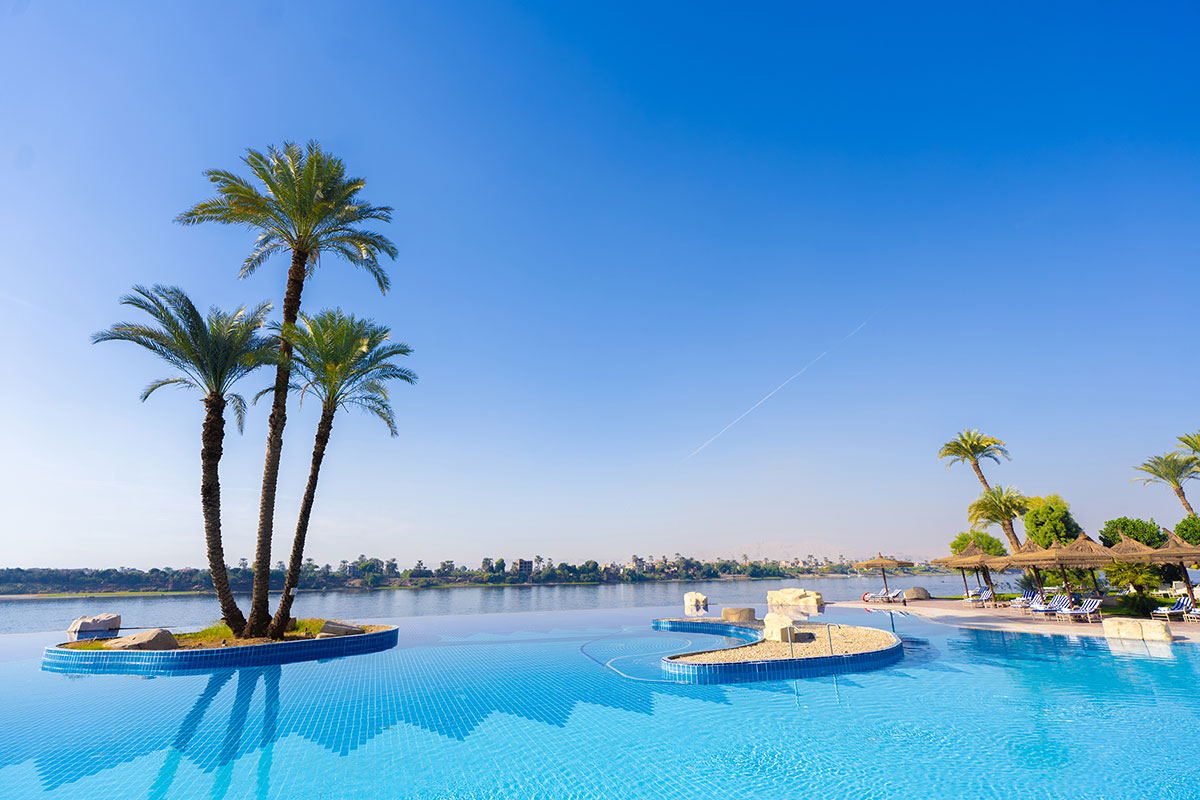 TUI Sélection Jolie Ville Hotel and Spa Kings Island Luxor - Choix flex *****