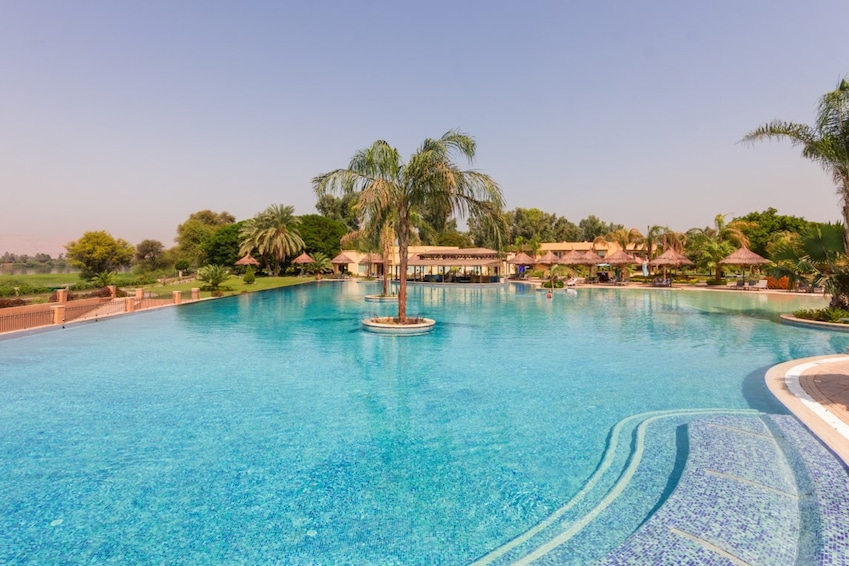 TUI Sélection Jolie Ville Hotel and Spa Kings Island Luxor - Flex bagages inclus - TUI