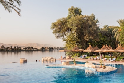 TUI Sélection Jolie Ville Hotel and Spa Kings Island Luxor - Flex bagages inclus - TUI